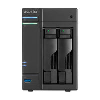 ASUSTOR 2-Bay NAS Server (AS5002T)