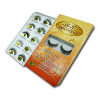 ORIGINAL AK EYELASH Handmade False Fake Eyelash AK-618 AK618 (5 PAIRS/BOX)