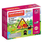 Magformers Camping Anventure Set