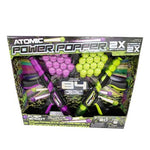 Atomic Power Poppers 2pk