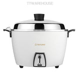 TATUNG 大同 In-Direct Heating Rice Cooker 10人份電鍋(多彩系列) (TAC-10L-MCW) 100V~120V US PLUGS