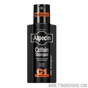 Alpeicn C1 Coffein Shampoo Black Edition 250ML X 6 Pack
