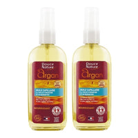 Douce Nature Argan Nourishing Hair Oil 160ML X 2 Pack