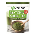 Itoen Matcha Green Tea Unsweetened Powder 340G