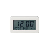 MUJI CLOCK 浴室電子鐘(溫度計、計時器)