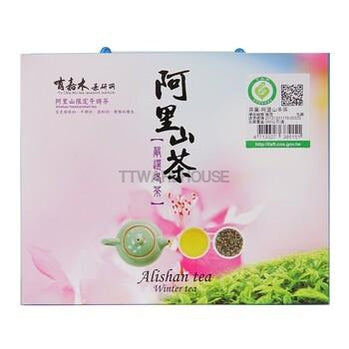 Yu Chia Mu Alishan Tea (Winter) 75G x 4 Pack