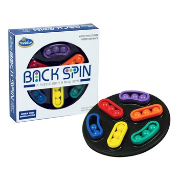 ThinkFun Back Spin