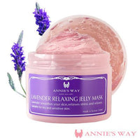 Annie's Way Lavender Relaxing Jelly Mask 250ml