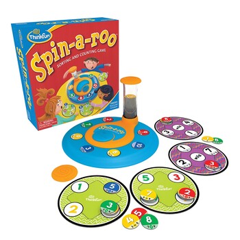 ThinkFun Spin-A-Roo