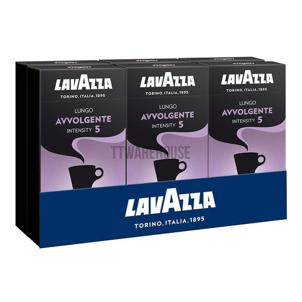 Lavazza Capsules 60 Count (#5 Lungo Avvolgente)