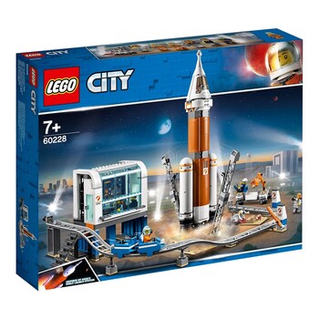 Lego Deep Space Rocket and Launch Control 60228