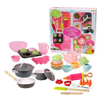 Deluxe Kitchen Set