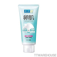 Hada Labo Japan Tamagohada Aha+bha Daily Face Wash Cleansing Foam (130ml)