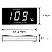 Koso Super Slim Thermometer (-30 to 120 Celsius)