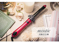 Misstic Automatic Hair Curler with Heat Resist Curling Irons (110V~120V)