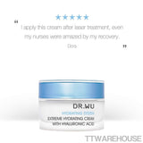 DR.WU Hydrating System Intensive Hydrating Cream With Hyaluronic Acid (30ml)