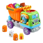 LeapFrog Store and Go Dump Truck