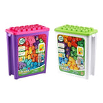 LeapFrog Jumbo Blocks Box 81 pc (Various Colors Available)