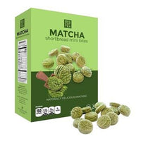 Biscottea Matcha Shortbread Mini Bites 454G