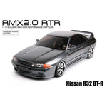 MST 531713 RMX 2.0 RTR R32 GT-R (BRUSHED) 1:10 RWD Drift Car