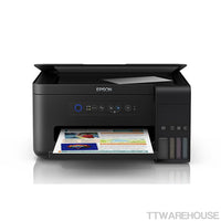 EPSON L4150 EcoTank All-in-One Printer (Print/Scan/Copy) +Inkset