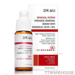 DR. WU Special Treatment Intensive Renewal Serum with Mandelic Acid 18% (15ml)