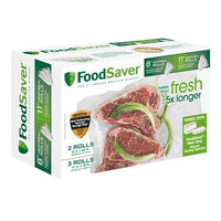Foodsaver Seal Roll 5 Pack