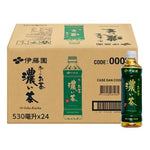 Ito-En Strong Green Tea 530ML X 24 Count