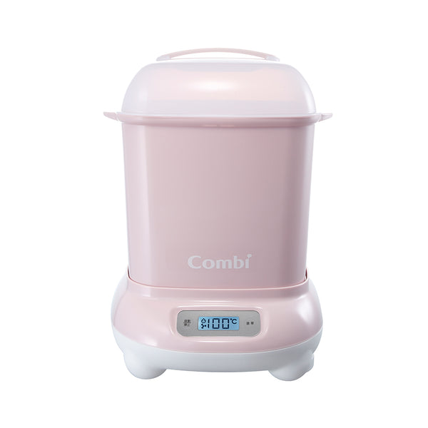 Combi Pro 360 Steam Sterilizer & Dryer 110V US Plugs (Pink) Combi Pro360 高效消毒烘乾鍋 (優雅粉)