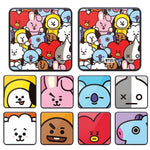 (LINE FRIENDS) BT21 宇宙明星 方塊行動電源（9款）