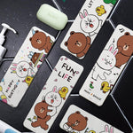 (LINE FRIENDS) BROWN＆FRIENDS 珪藻土洗漱墊 日常款（6款）