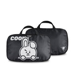 (LINE FRIENDS) BT21 COOKY 衣物收納袋（Wappen系列）