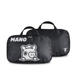 (LINE FRIENDS) BT21 MANG 衣物收納袋（Wappen系列）