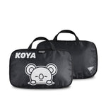 (LINE FRIENDS) BT21 KOYA 衣物收納袋（Wappen系列）