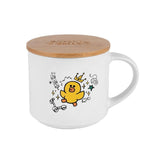 (LINE FRIENDS) 莎莉 350ml 馬克杯（附杯蓋）