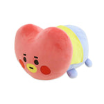 (LINE FRIENDS) BT21 TATA 圓滾滾抱枕（BABY系列）