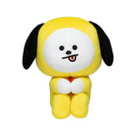 (LINE FRIENDS) BT21 CHIMMY 8吋坐姿絨毛玩偶