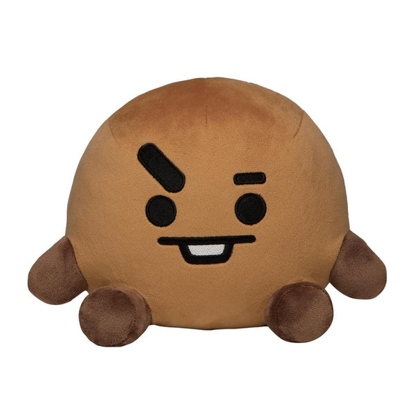 (LINE FRIENDS) BT21 SHOOKY 8吋坐姿絨毛玩偶