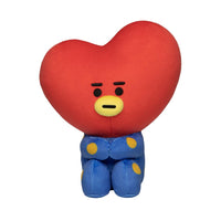 (LINE FRIENDS) BT21 TATA 8吋坐姿絨毛玩偶