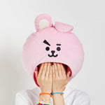 (LINE FRIENDS) BT21 COOKY 玩偶造型帽（開PARTY玩樂最夯品）