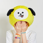 (LINE FRIENDS) BT21 CHIMMY 玩偶造型帽（開PARTY玩樂最夯品）