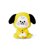 (LINE FRIENDS) BT21 CHIMMY 坐姿絨毛玩偶（12cm／BABY系列）