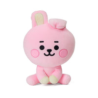 (LINE FRIENDS) BT21 COOKY 坐姿絨毛玩偶（20cm／BABY系列）