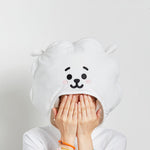 (LINE FRIENDS) BT21 RJ 玩偶造型帽 （開PARTY玩樂最夯品）