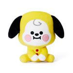 (LINE FRIENDS) BT21 CHIMMY 坐姿絨毛玩偶（20cm／BABY系列）