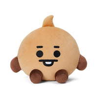 (LINE FRIENDS) BT21 SHOOKY 坐姿絨毛玩偶（20cm／BABY系列）