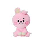 (LINE FRIENDS) BT21 COOKY 坐姿絨毛玩偶（12cm／BABY系列）