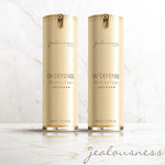 (2 PCS) JEALOUSNESS UV Defense Whitening Cream SPF50 30ml 婕洛妮絲 抗UV防曬素顏霜PRO SPF50 30ml