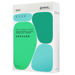 TTMASK FACE MASK 提提研 超級纖維超柔焦控油面膜5入