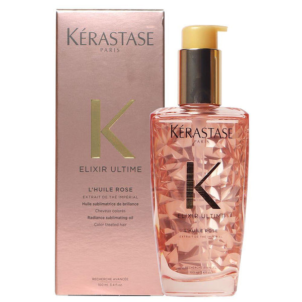 KERASTASE 卡詩金緻柔馭露.花樣粉100ml